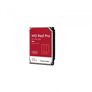 Western Digital Red Pro 22TB HDD Western Digital Red Pro 22TB HDD